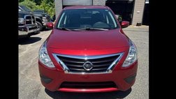 2016 Nissan Versa 1.6 SV