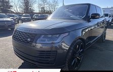 2019 Land Rover Range Rover Supercharged