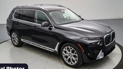 2024 BMW X7 xDrive40i
