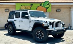2021 Jeep Wrangler Unlimited Rubicon 4xe