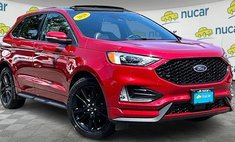2020 Ford Edge ST Line