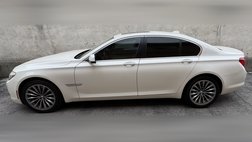 2011 BMW 7 Series 740i