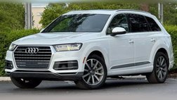 2017 Audi Q7 3.0T quattro Premium Plus