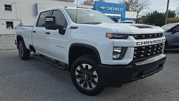 2021 Chevrolet Silverado 2500HD Custom