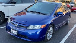 2008 Honda Civic Si