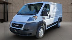 2021 Ram ProMaster 1500 118 WB