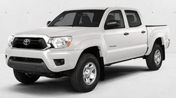 2015 Toyota Tacoma V6
