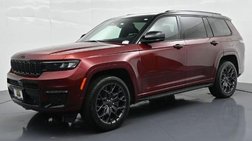 2023 Jeep Grand Cherokee L Summit