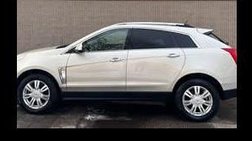 2014 Cadillac SRX Luxury Collection