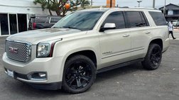 2016 GMC Yukon Denali