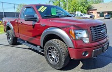 2014 Ford F-150 STX