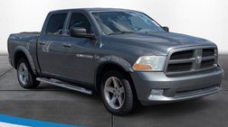 2012 Ram Ram Pickup 1500 Express