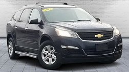 2017 Chevrolet Traverse LS