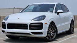 2022 Porsche Cayenne GTS