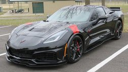 2015 Chevrolet Corvette Stingray Z51