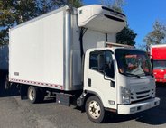 2019 Isuzu HI-Cube Refrigerated