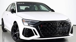 2022 Audi RS 3 2.5T quattro