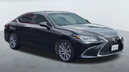 2021 Lexus ES 350 Base