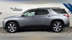 2019 Chevrolet Traverse LT Leather