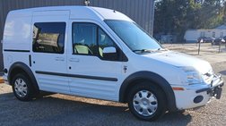 2011 Ford Transit Connect XLT