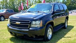 2011 Chevrolet Tahoe LS