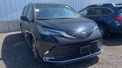 2023 Toyota Sienna XLE 7-Passenger