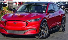 2022 Ford Mustang Mach-E Premium