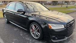 2017 Audi A8 3.0T quattro