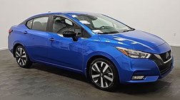 2021 Nissan Versa SR