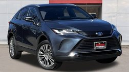 2023 Toyota Venza Limited