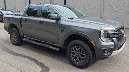 2024 Ford Ranger XLT