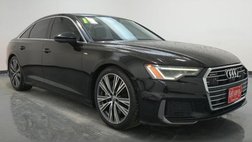 2019 Audi A6 quattro Premium Plus 55 TFSI