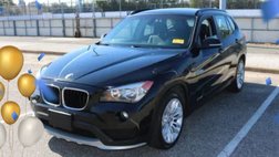 2015 BMW X1 xDrive28i