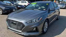 2018 Hyundai Sonata SE