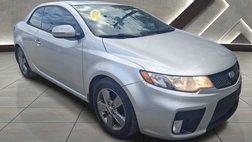 2012 Kia Forte Koup EX