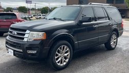 2015 Ford Expedition Limited