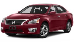 2015 Nissan Altima 2.5 SV