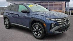 2025 Hyundai Tucson XRT