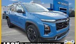 2025 Chevrolet Equinox RS