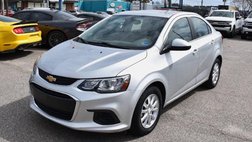 2019 Chevrolet Sonic LT Auto