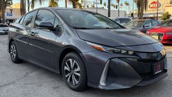2021 Toyota Prius Prime XLE