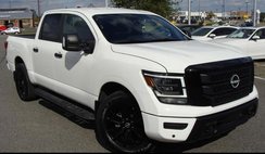 2024 Nissan Titan SV