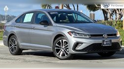 2025 Volkswagen Jetta Sport