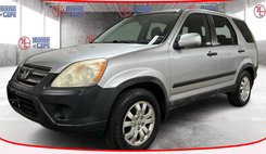2005 Honda CR-V EX