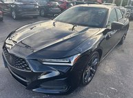 2023 Acura TLX SH-AWD w/A-SPEC
