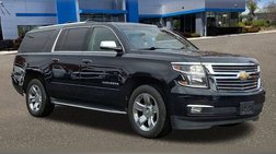 2017 Chevrolet Suburban Shield Premier