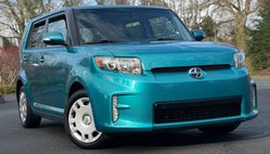 2015 Scion xB Base