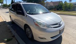 2008 Toyota Sienna XLE