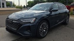 2024 Audi Q8 e-tron quattro Prestige
