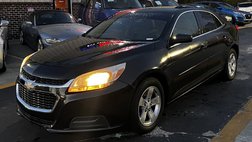 2014 Chevrolet Malibu LS
